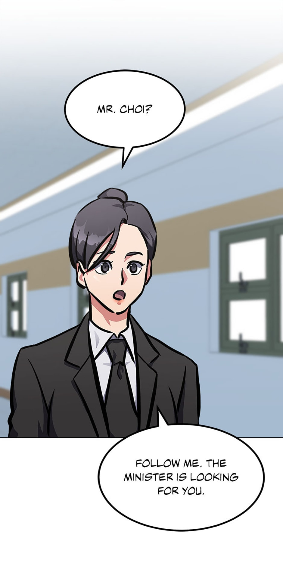 Read Level 1 Player chapter 52 image 7 on Lezhin