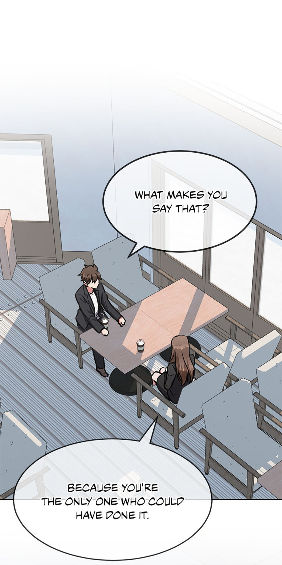 Read Level 1 Player chapter 52 image 74 on Lezhin