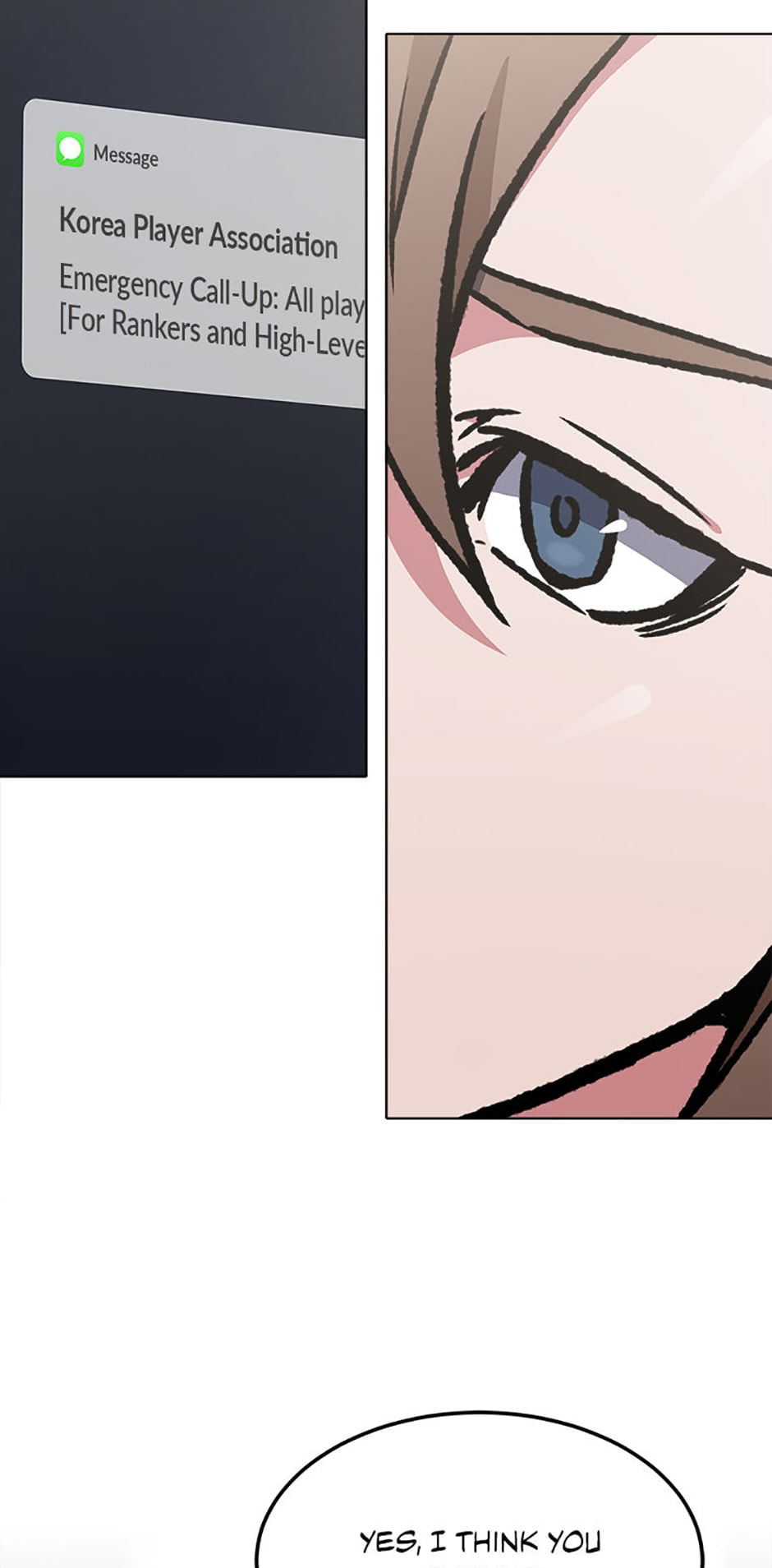 Read Level 1 Player chapter 53 image 19 on Lezhin