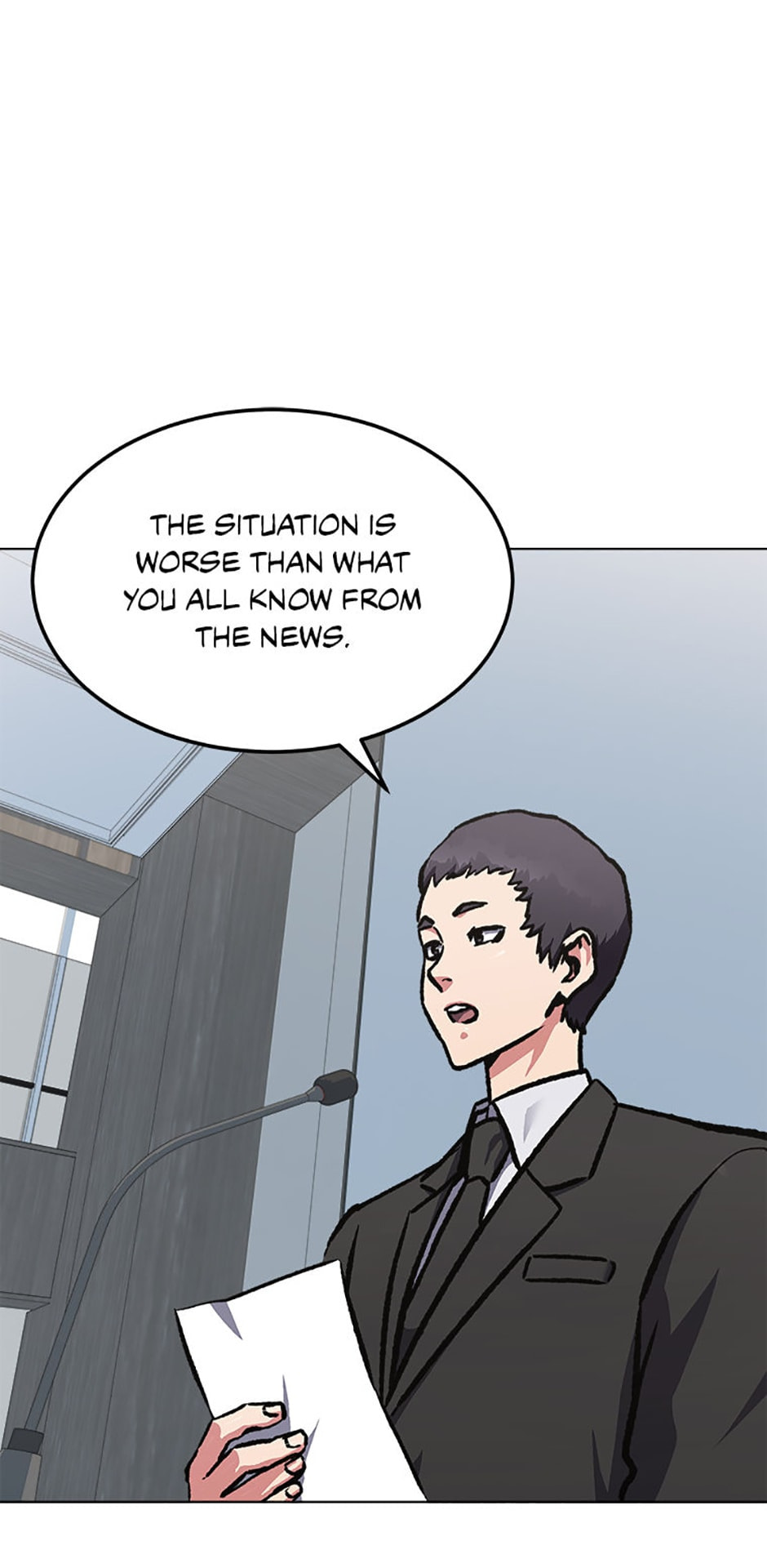 Read Level 1 Player chapter 53 image 28 on Lezhin