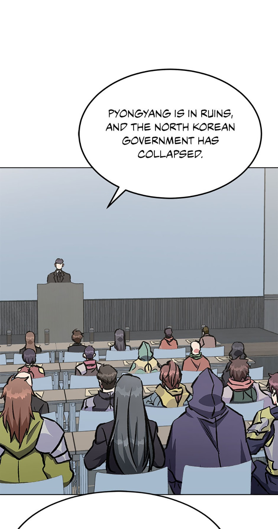 Read Level 1 Player chapter 53 image 29 on Lezhin