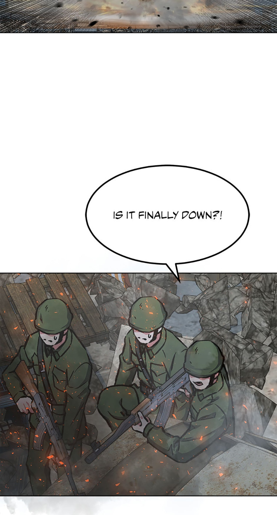 Read Level 1 Player chapter 53 image 3 on Lezhin