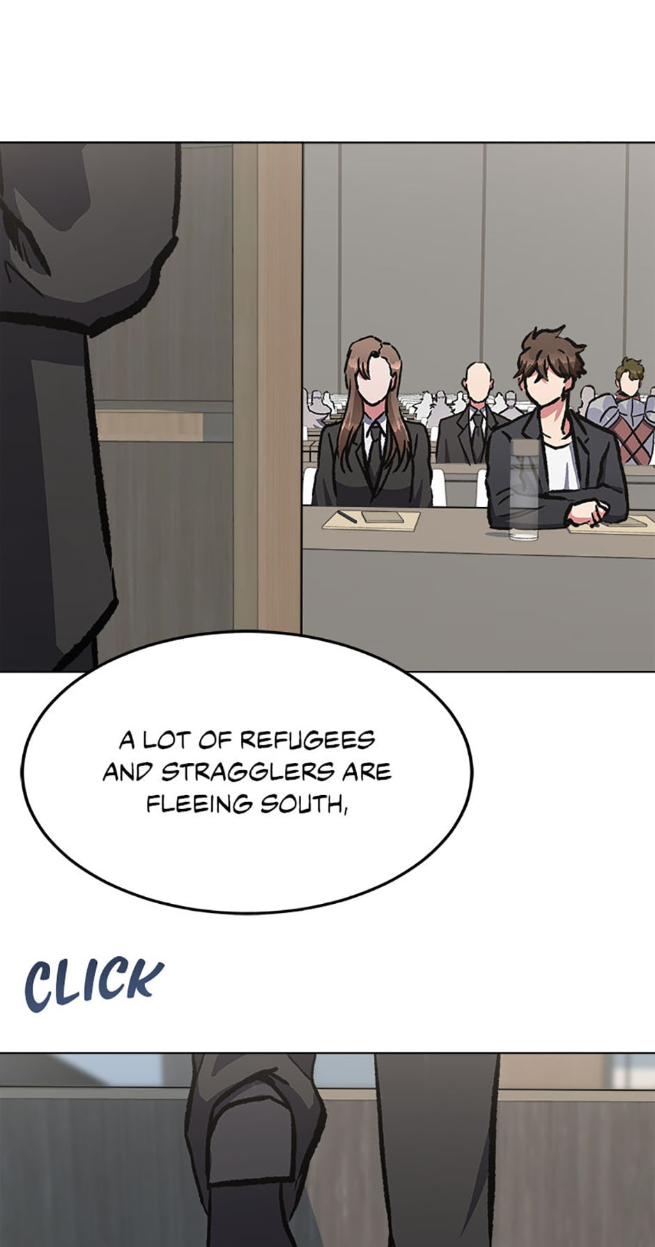 Read Level 1 Player chapter 53 image 31 on Lezhin
