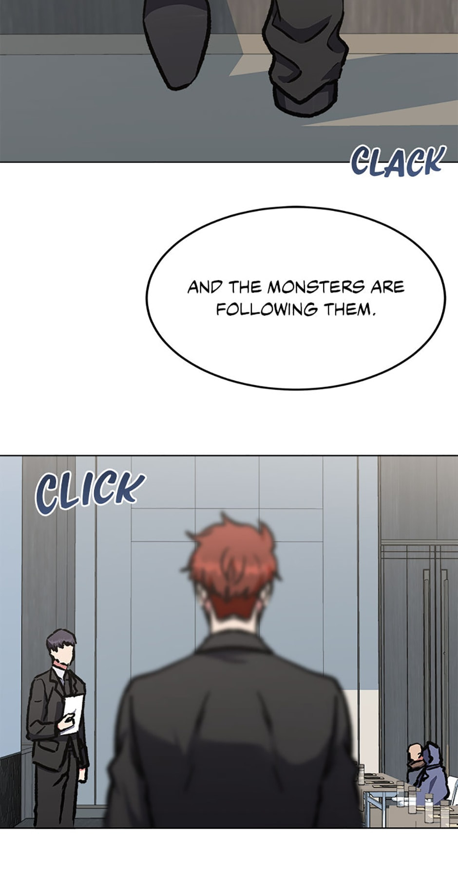 Read Level 1 Player chapter 53 image 32 on Lezhin