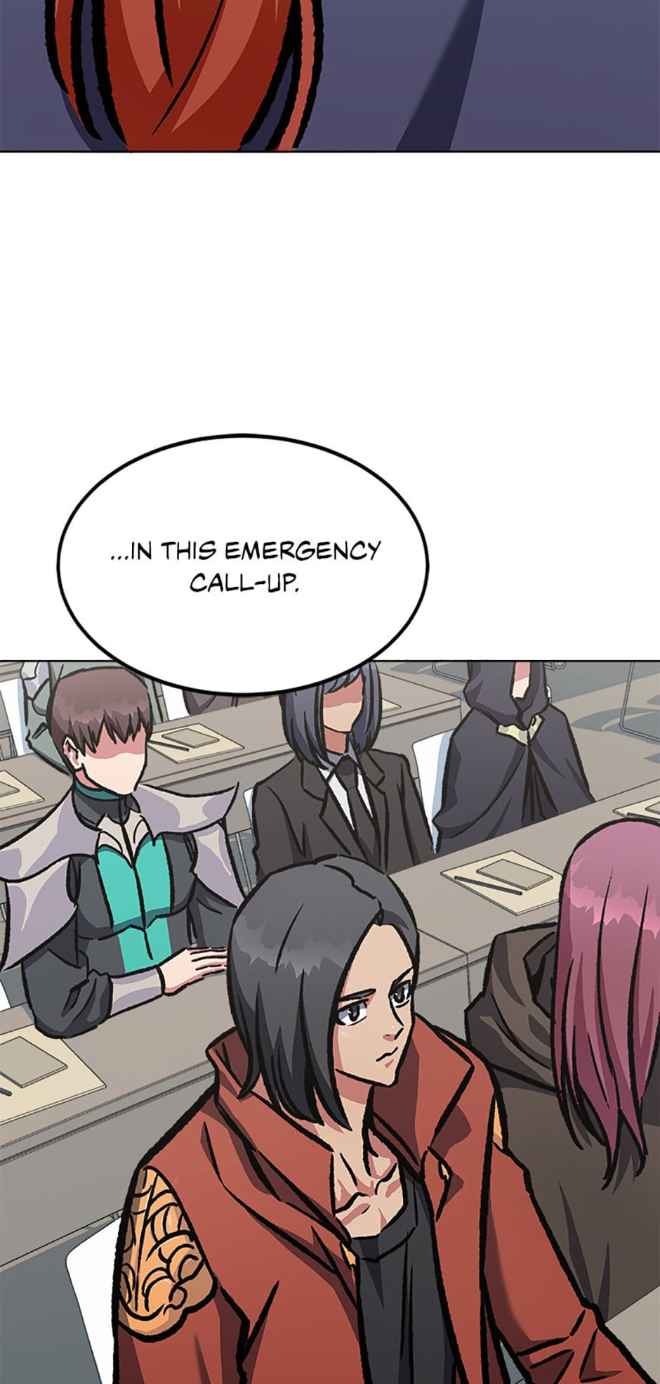 Read Level 1 Player chapter 53 image 35 on Lezhin
