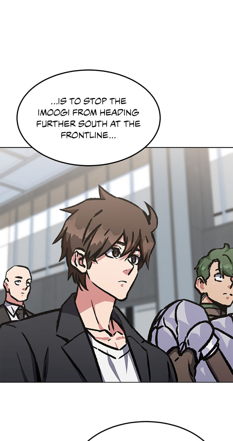 Read Level 1 Player chapter 53 image 37 on Lezhin