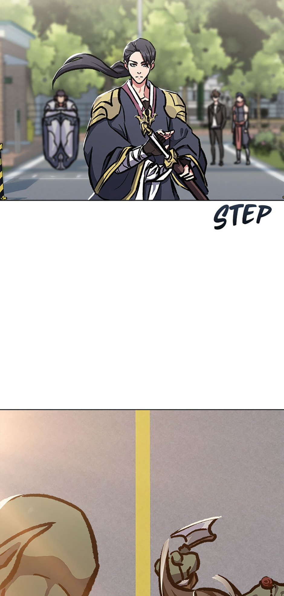 Read Level 1 Player chapter 53 image 42 on Lezhin