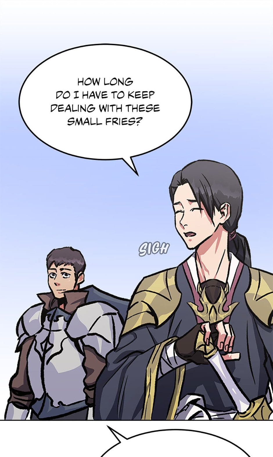 Read Level 1 Player chapter 53 image 45 on Lezhin