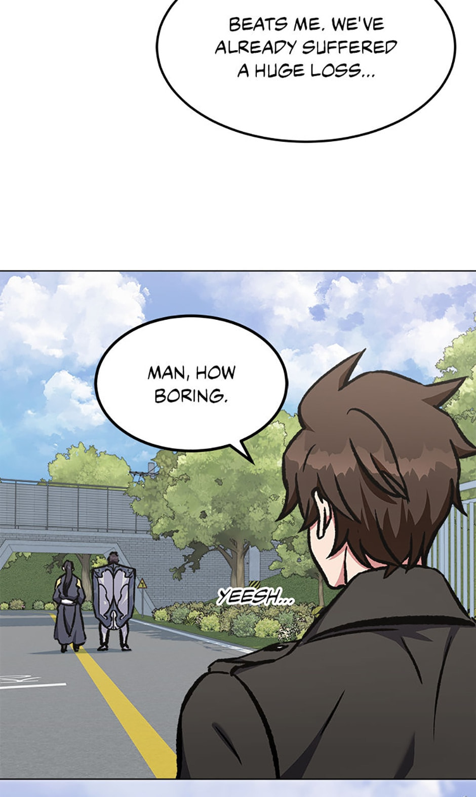 Read Level 1 Player chapter 53 image 46 on Lezhin