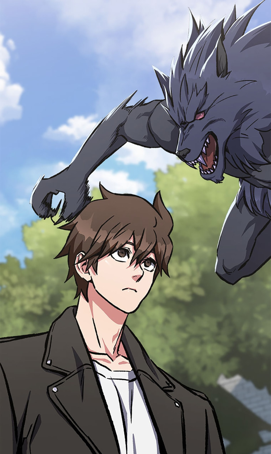 Read Level 1 Player chapter 53 image 47 on Lezhin