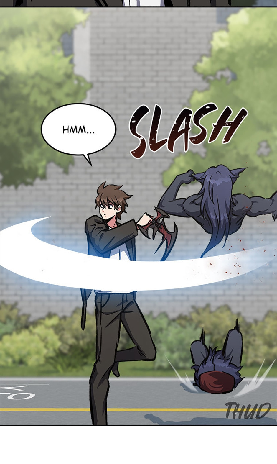 Read Level 1 Player chapter 53 image 48 on Lezhin