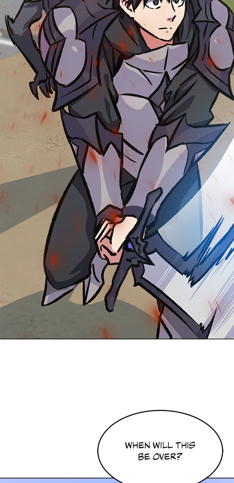 Read Level 1 Player chapter 53 image 50 on Lezhin