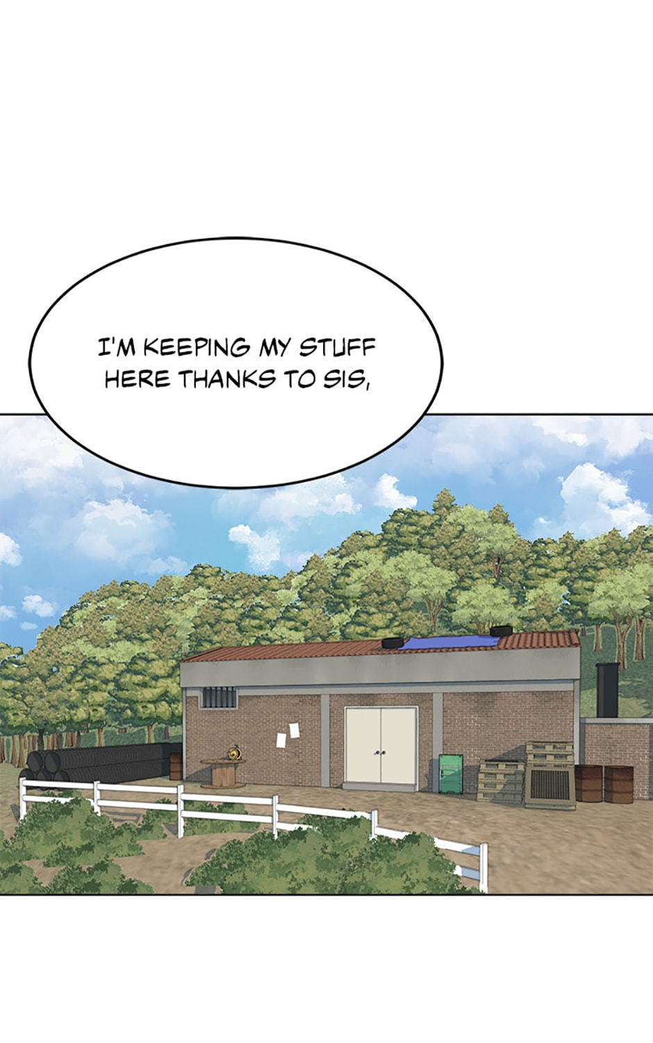 Read Level 1 Player chapter 53 image 52 on Lezhin
