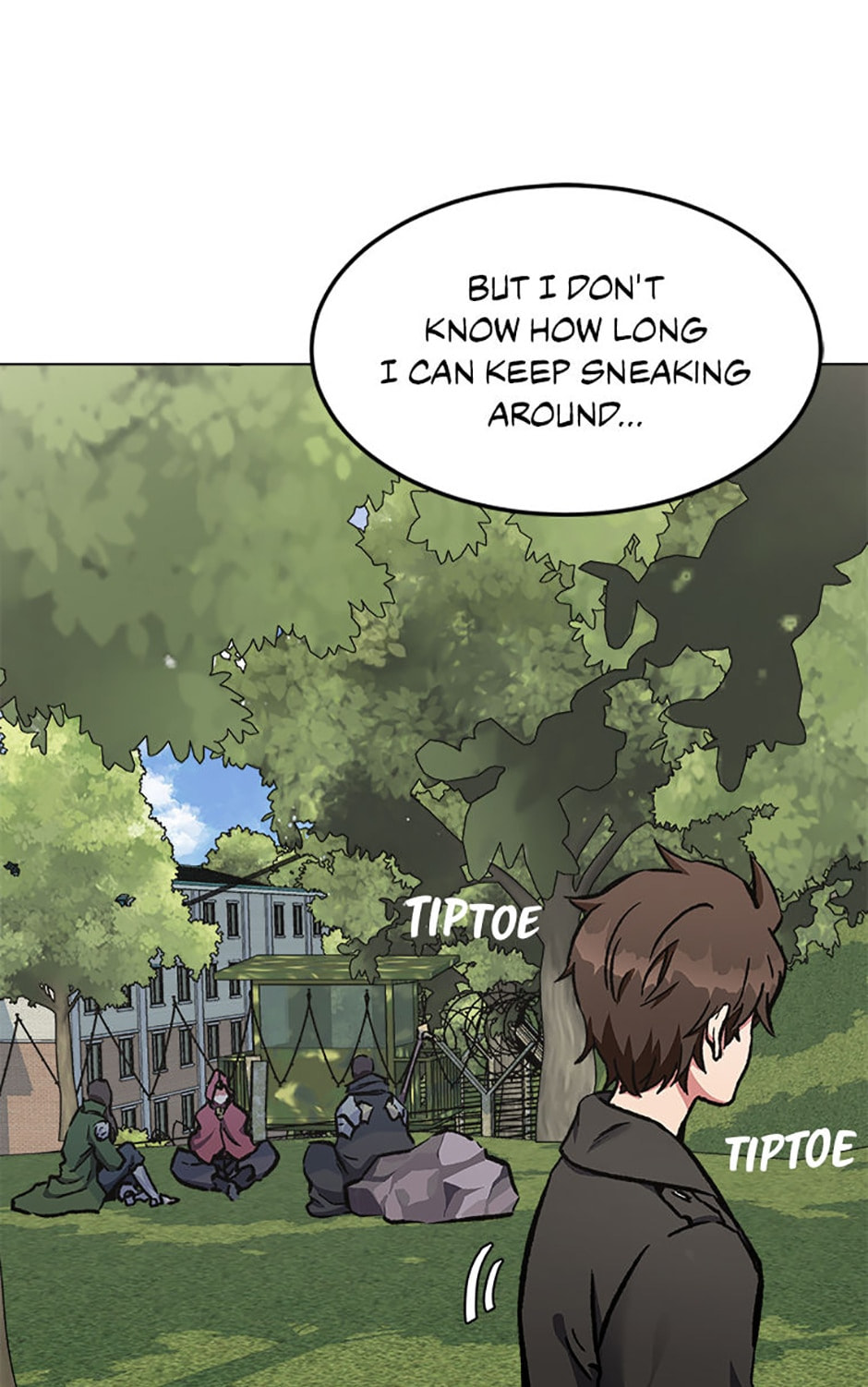 Read Level 1 Player chapter 53 image 53 on Lezhin