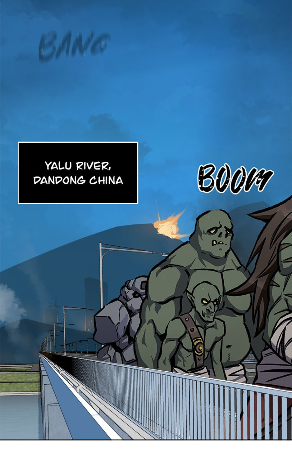 Read Level 1 Player chapter 53 image 55 on Lezhin