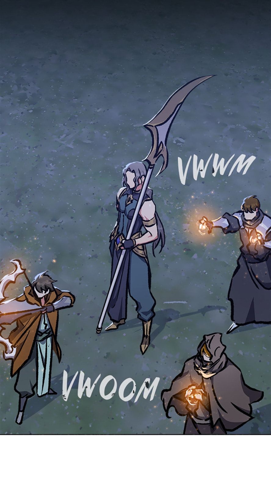 Read Level 1 Player chapter 53 image 62 on Lezhin