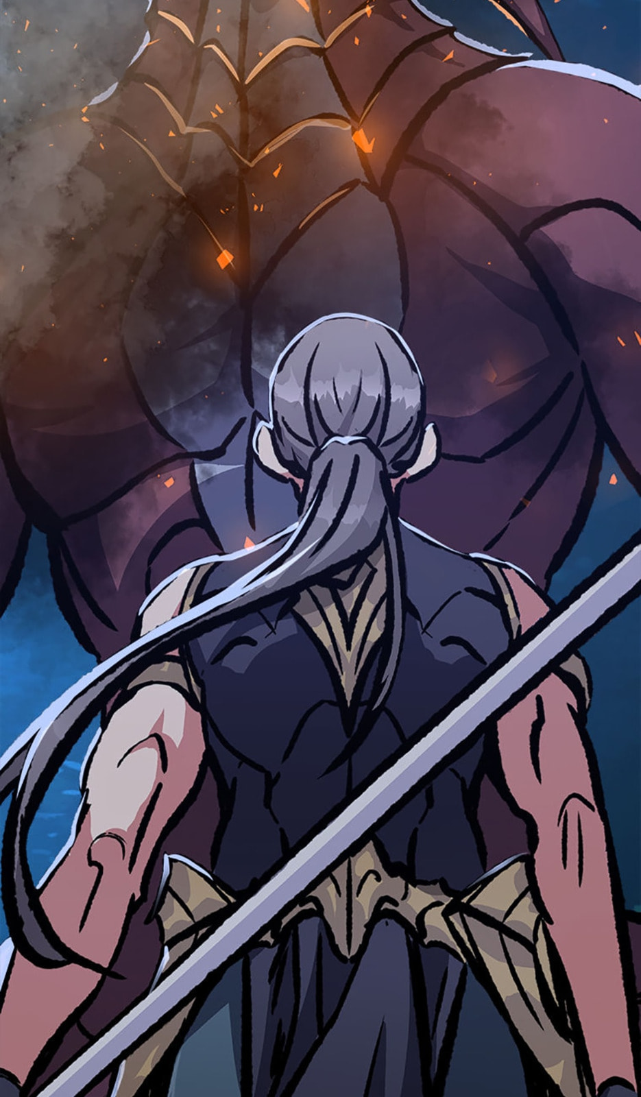 Read Level 1 Player chapter 53 image 65 on Lezhin