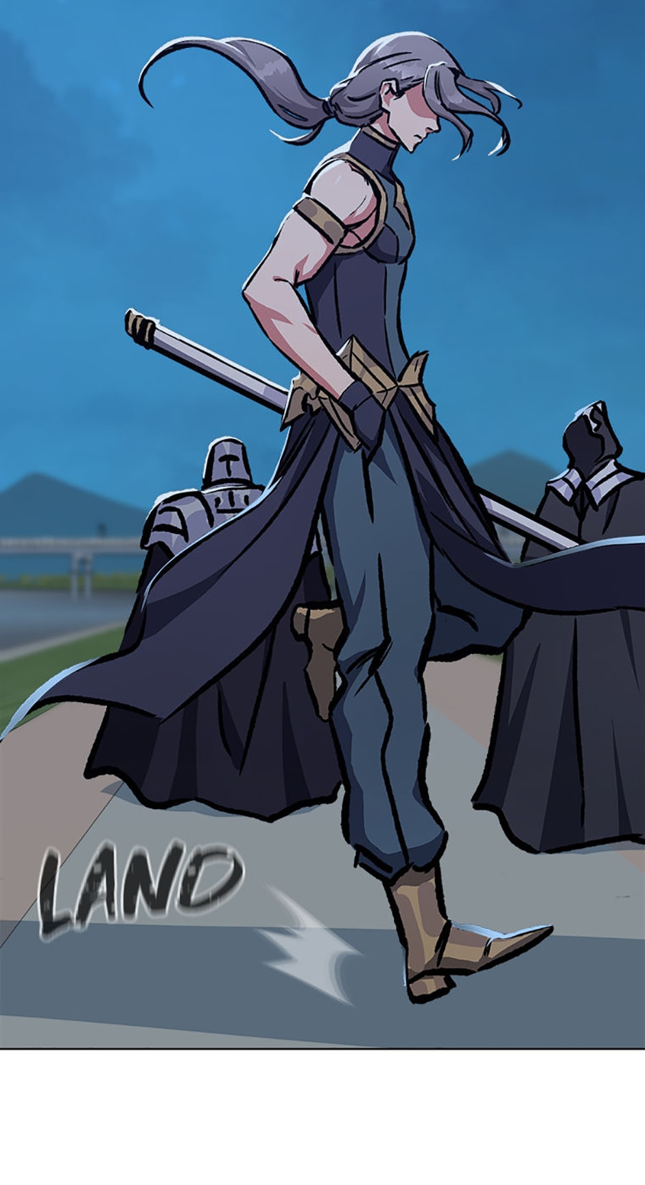 Read Level 1 Player chapter 53 image 71 on Lezhin