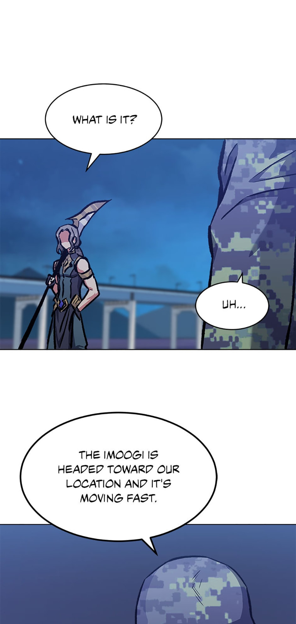 Read Level 1 Player chapter 53 image 73 on Lezhin
