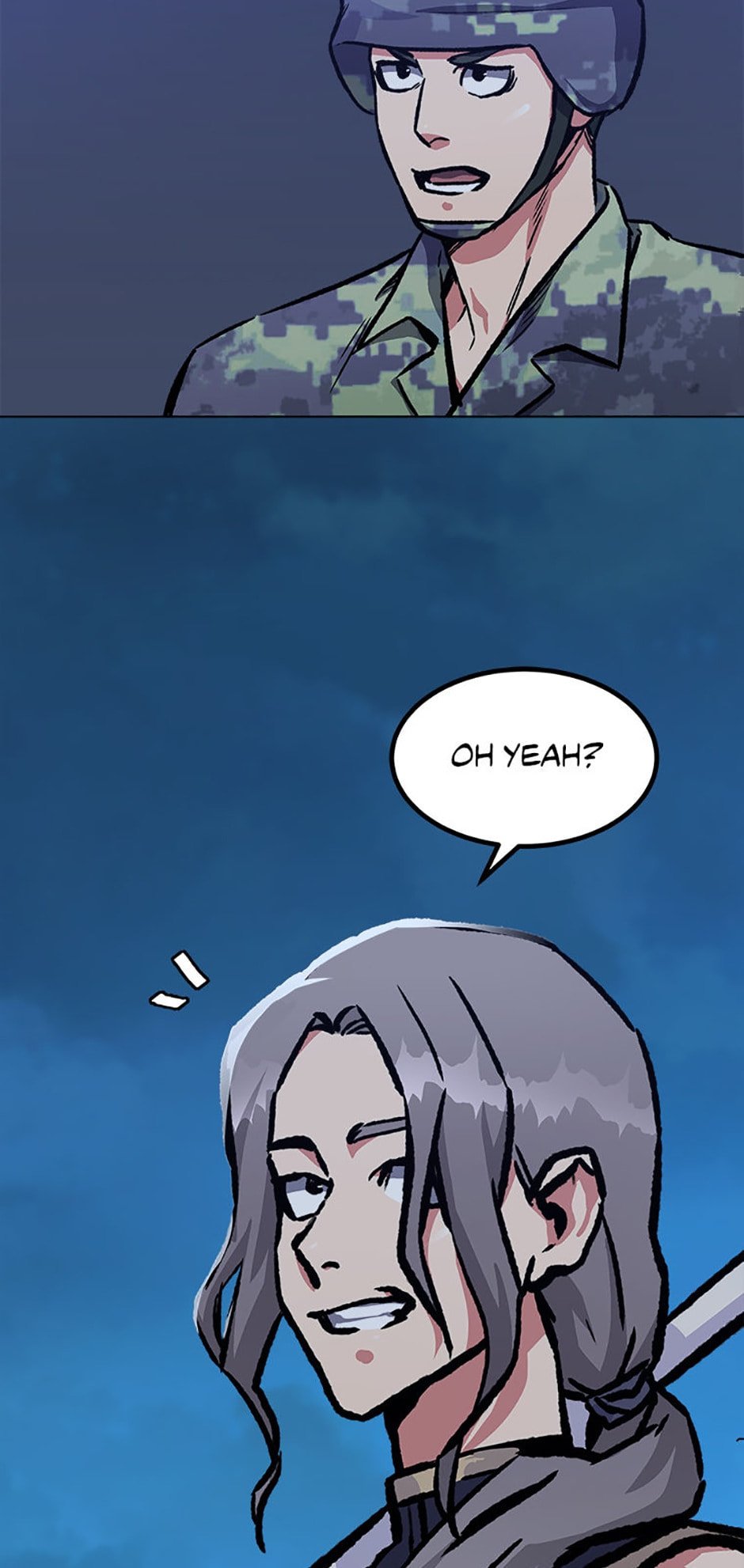 Read Level 1 Player chapter 53 image 74 on Lezhin