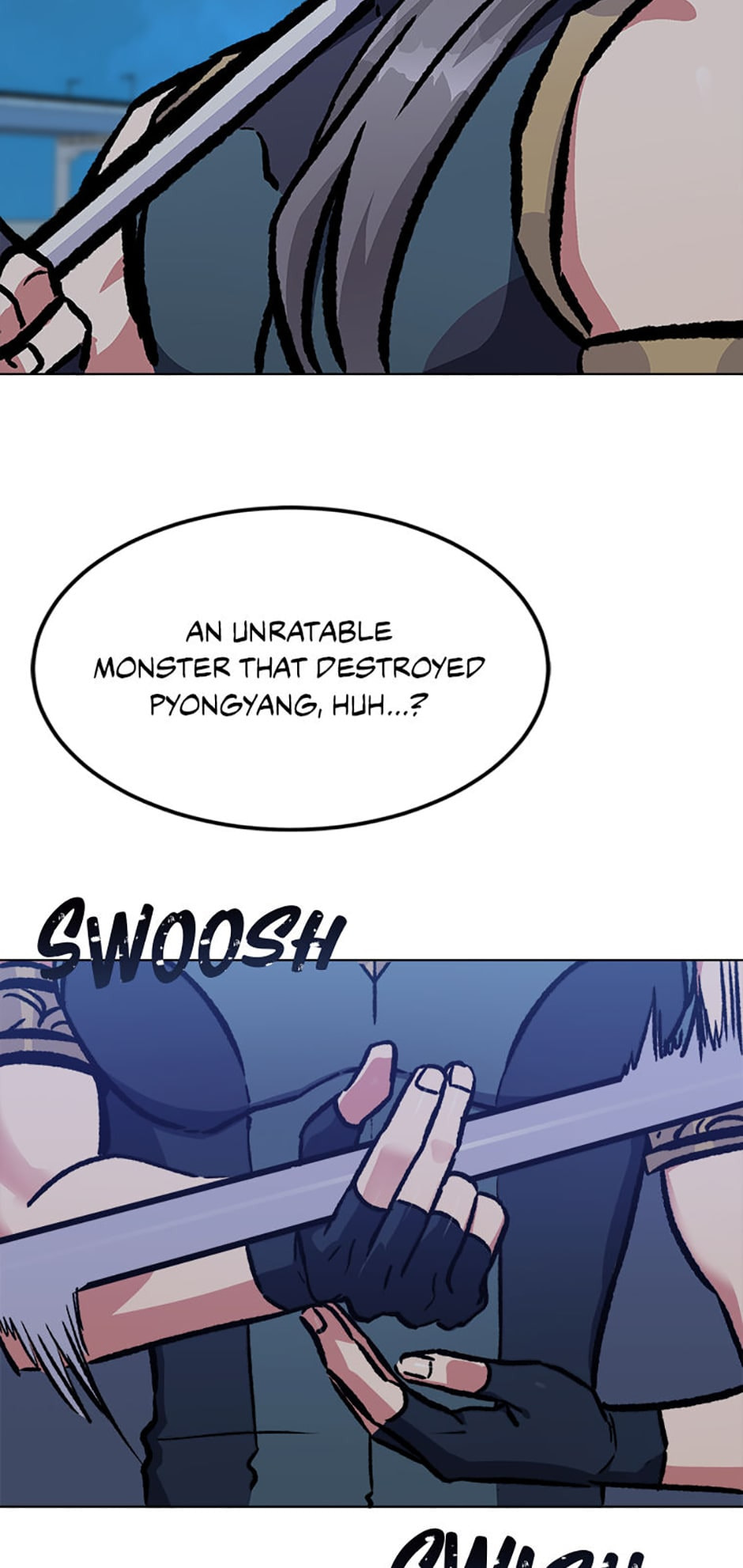 Read Level 1 Player chapter 53 image 75 on Lezhin