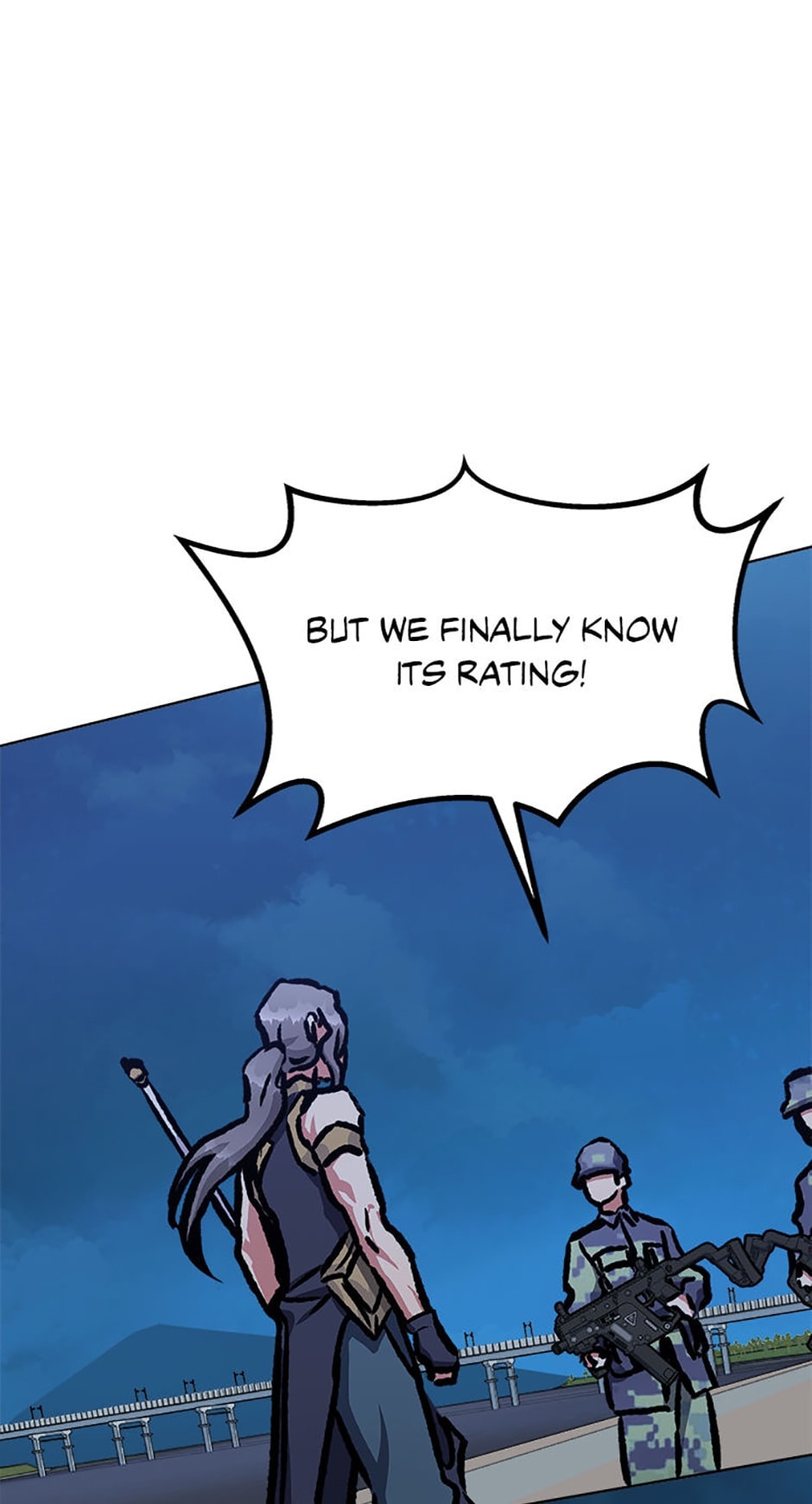 Read Level 1 Player chapter 53 image 77 on Lezhin