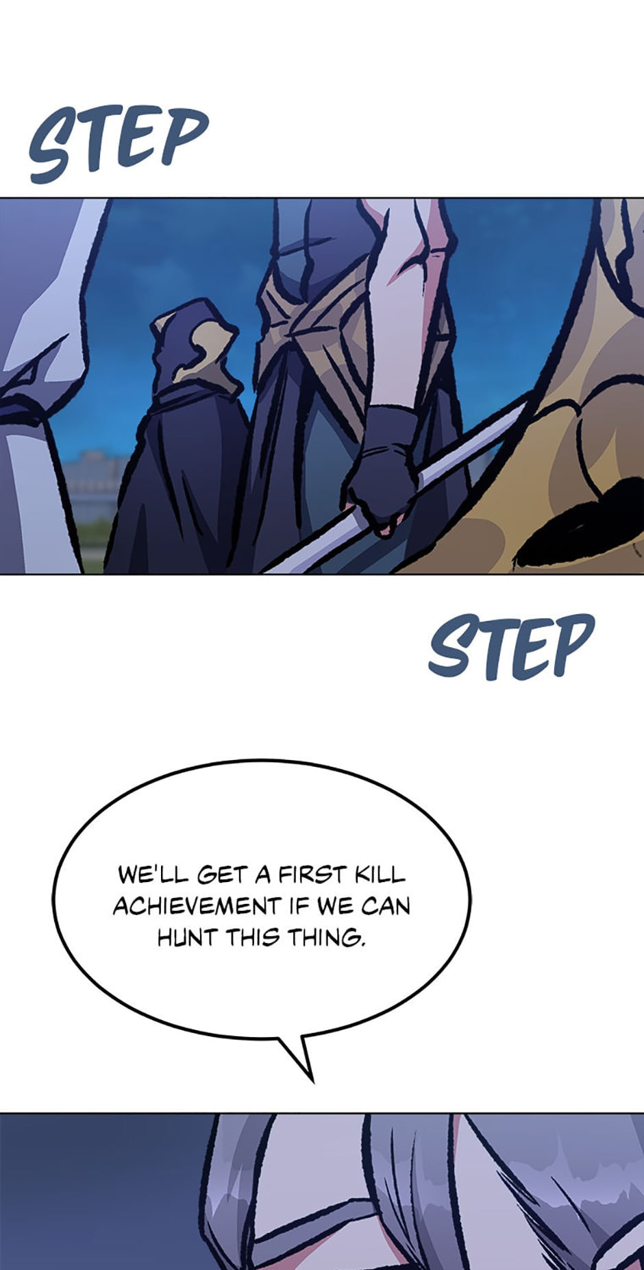 Read Level 1 Player chapter 53 image 83 on Lezhin