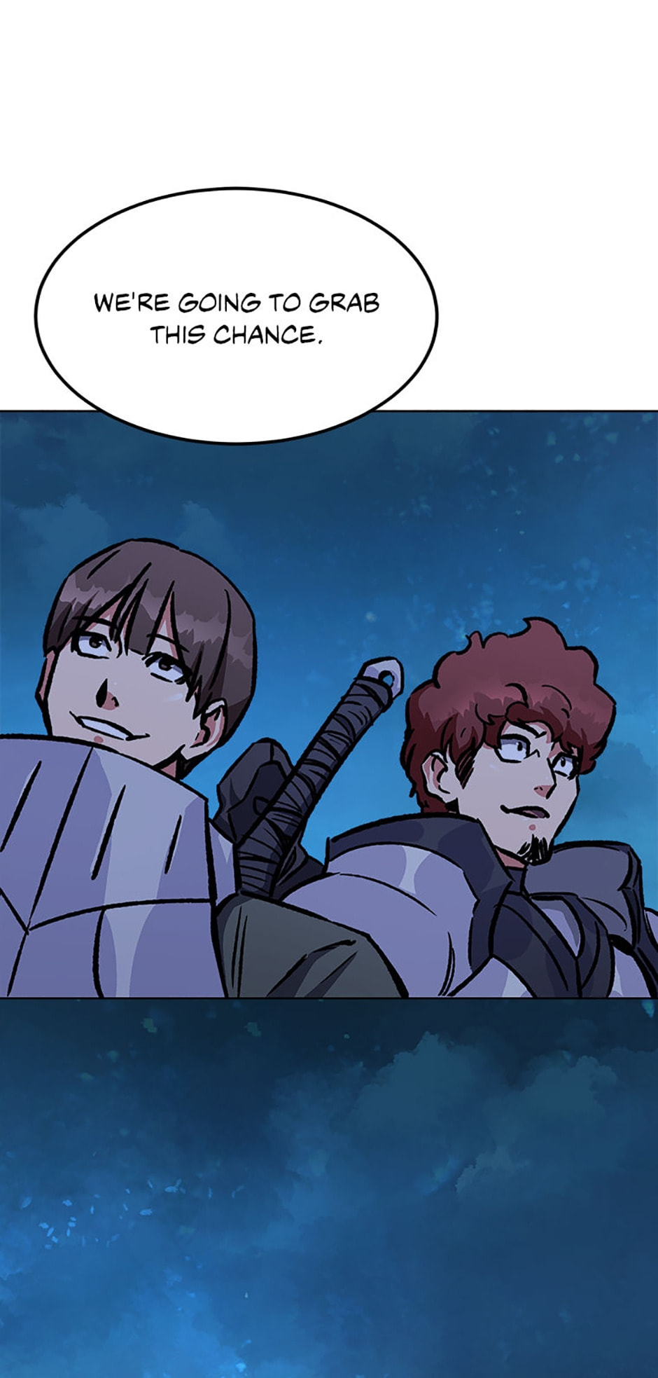 Read Level 1 Player chapter 53 image 85 on Lezhin