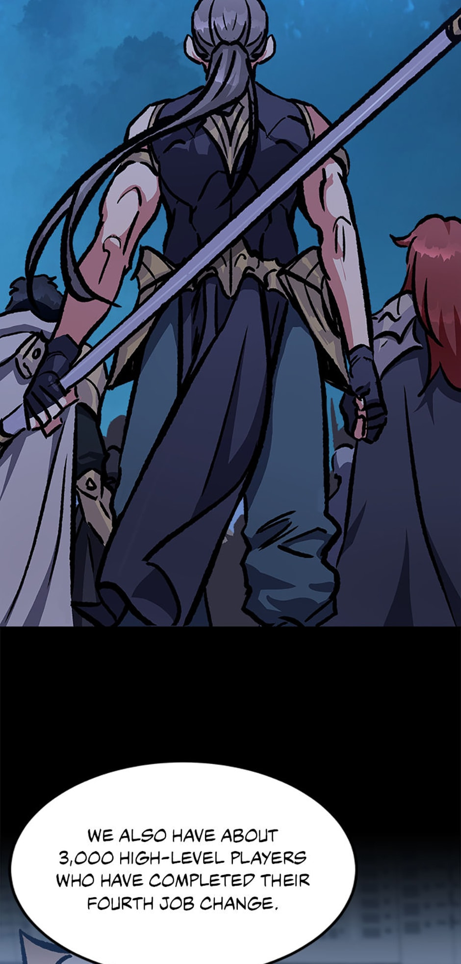 Read Level 1 Player chapter 53 image 87 on Lezhin