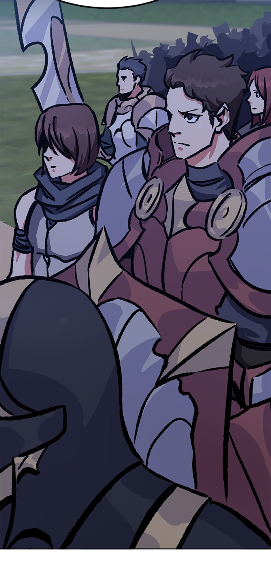 Read Level 1 Player chapter 53 image 88 on Lezhin