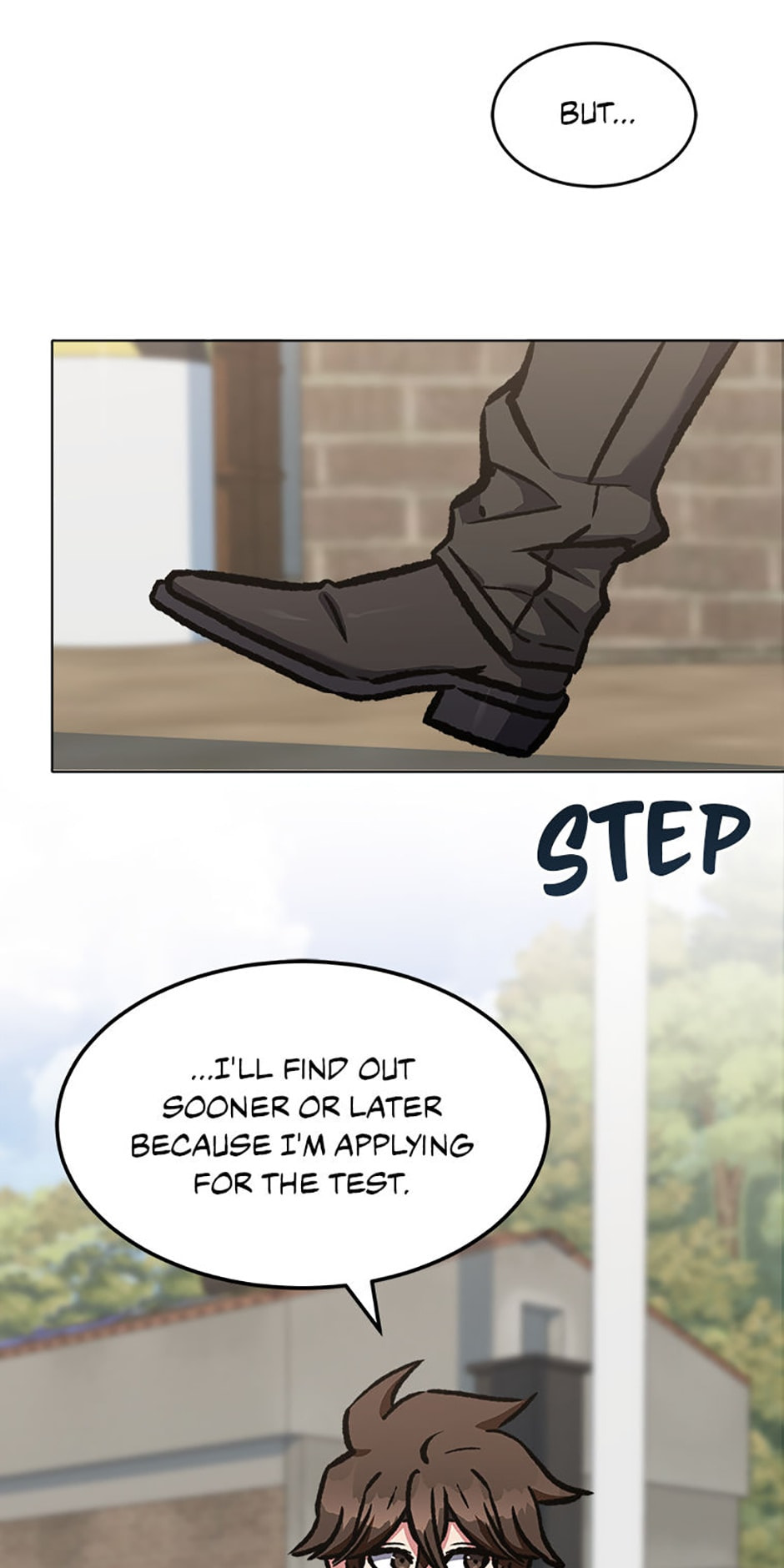 Read Level 1 Player chapter 54 image 13 on Lezhin