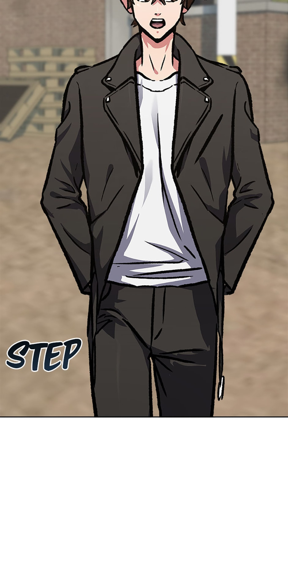 Read Level 1 Player chapter 54 image 14 on Lezhin