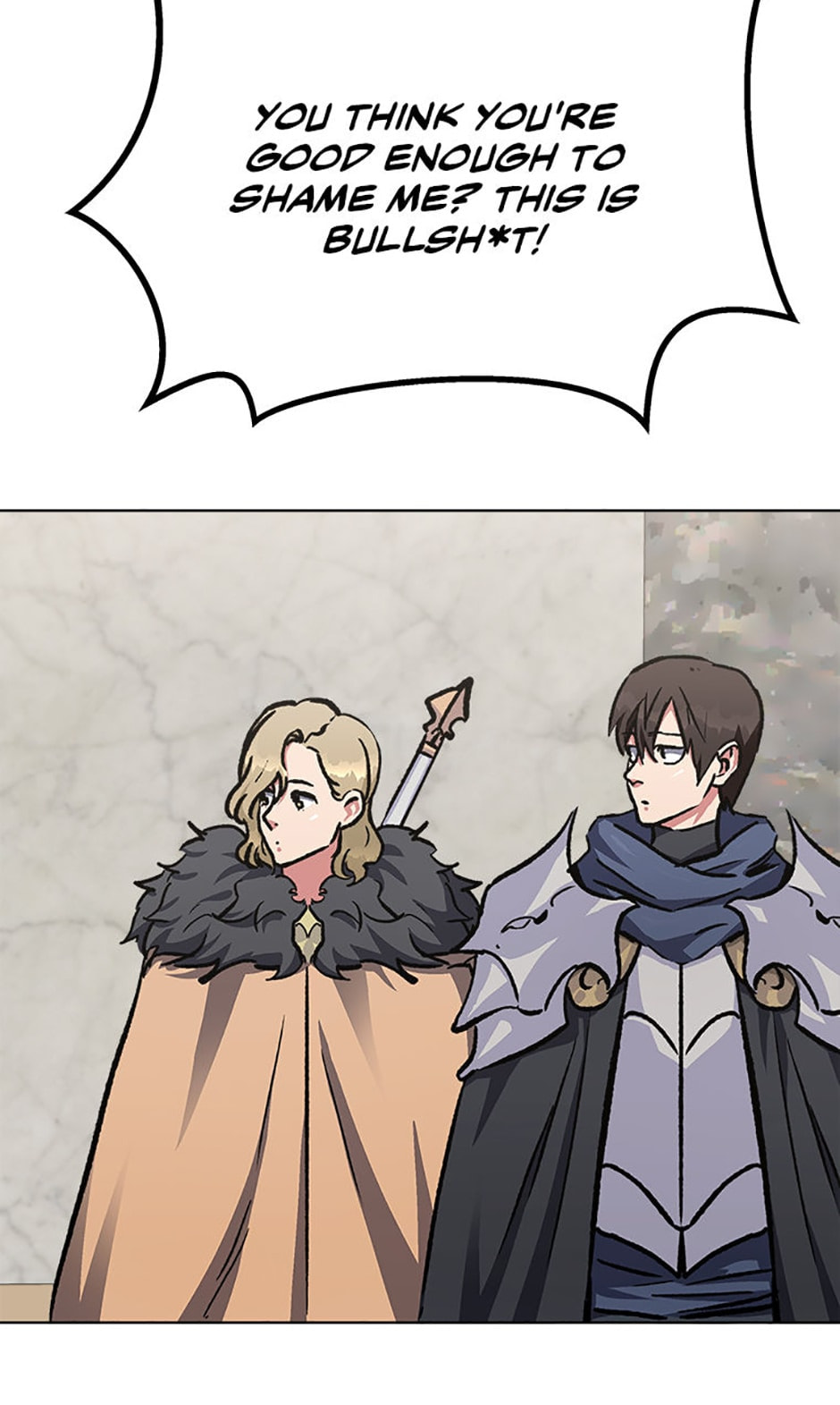 Read Level 1 Player chapter 54 image 18 on Lezhin