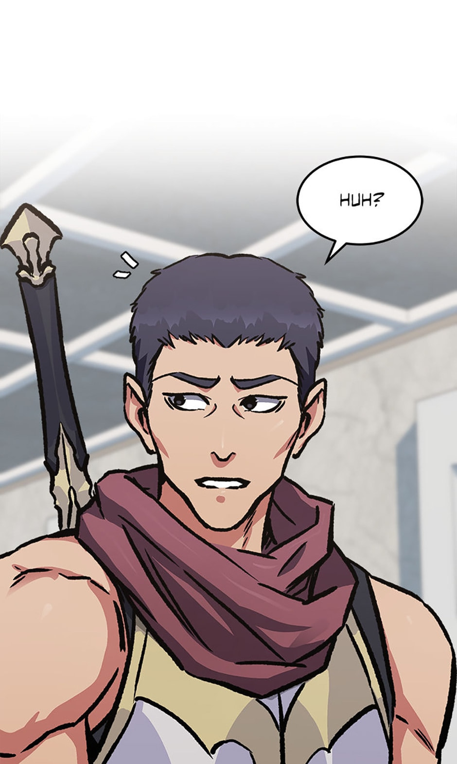 Read Level 1 Player chapter 54 image 20 on Lezhin