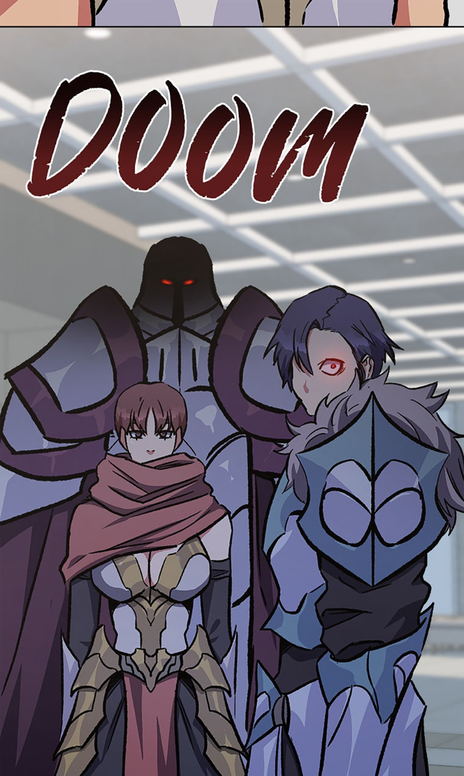 Read Level 1 Player chapter 54 image 21 on Lezhin