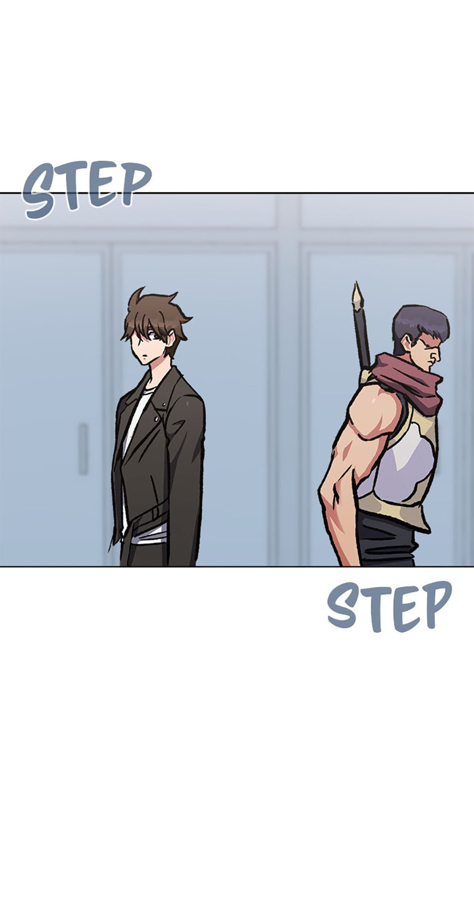 Read Level 1 Player chapter 54 image 23 on Lezhin
