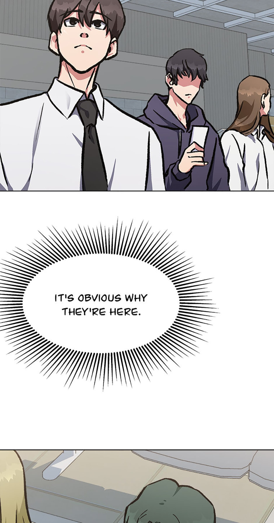 Read Level 1 Player chapter 54 image 25 on Lezhin