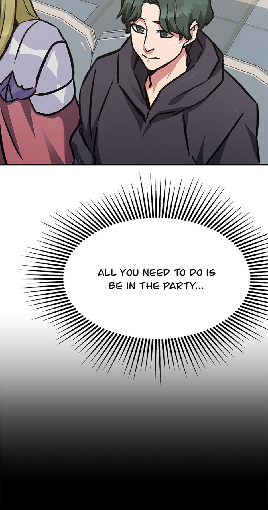 Read Level 1 Player chapter 54 image 26 on Lezhin
