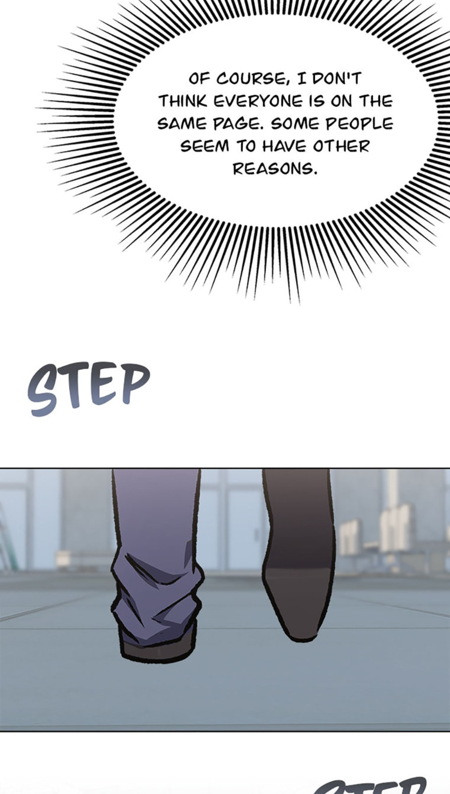 Read Level 1 Player chapter 54 image 29 on Lezhin