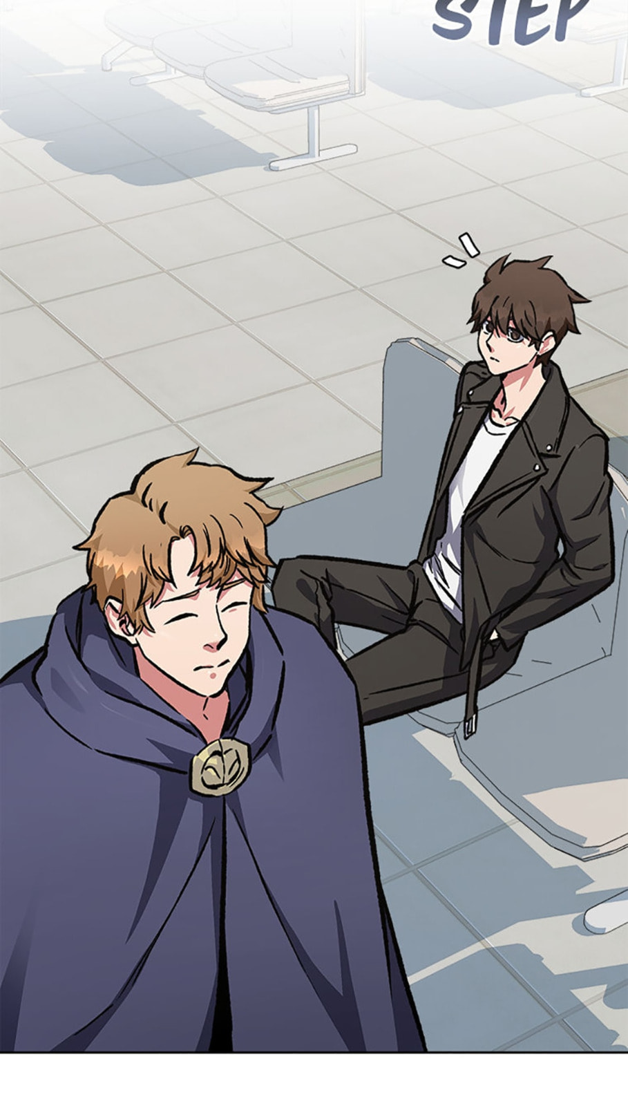 Read Level 1 Player chapter 54 image 30 on Lezhin