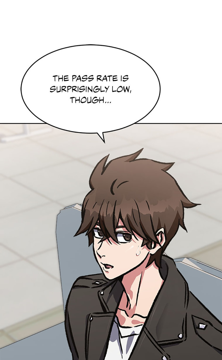 Read Level 1 Player chapter 54 image 31 on Lezhin