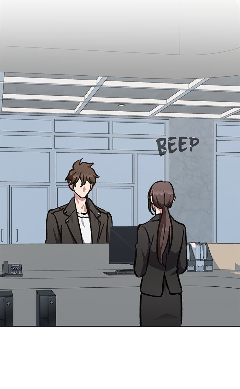 Read Level 1 Player chapter 54 image 33 on Lezhin
