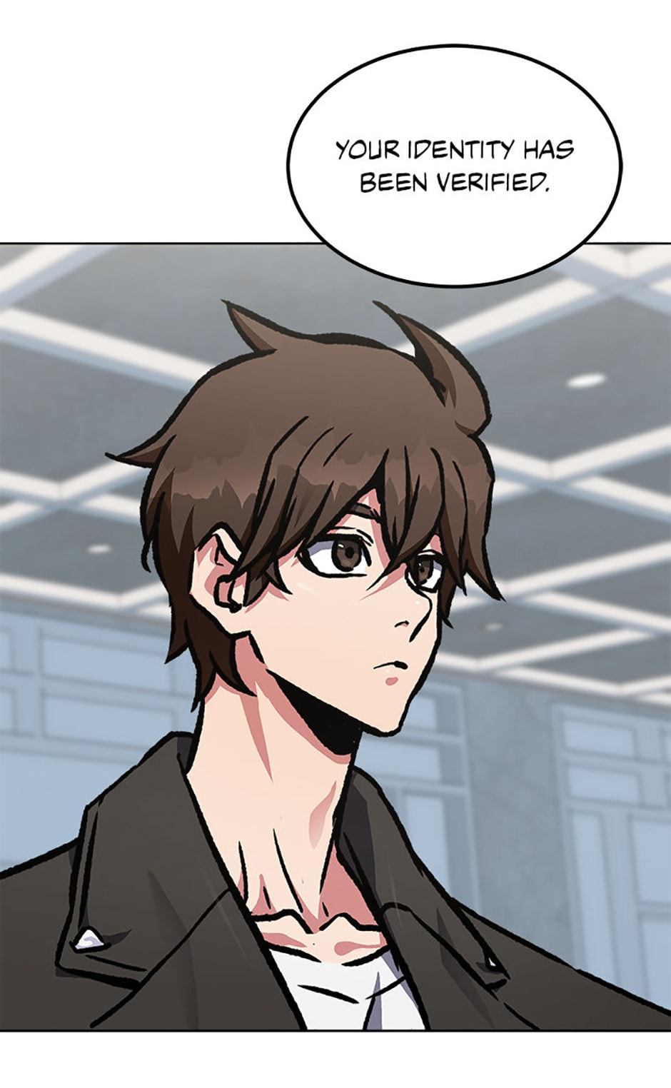 Read Level 1 Player chapter 54 image 34 on Lezhin