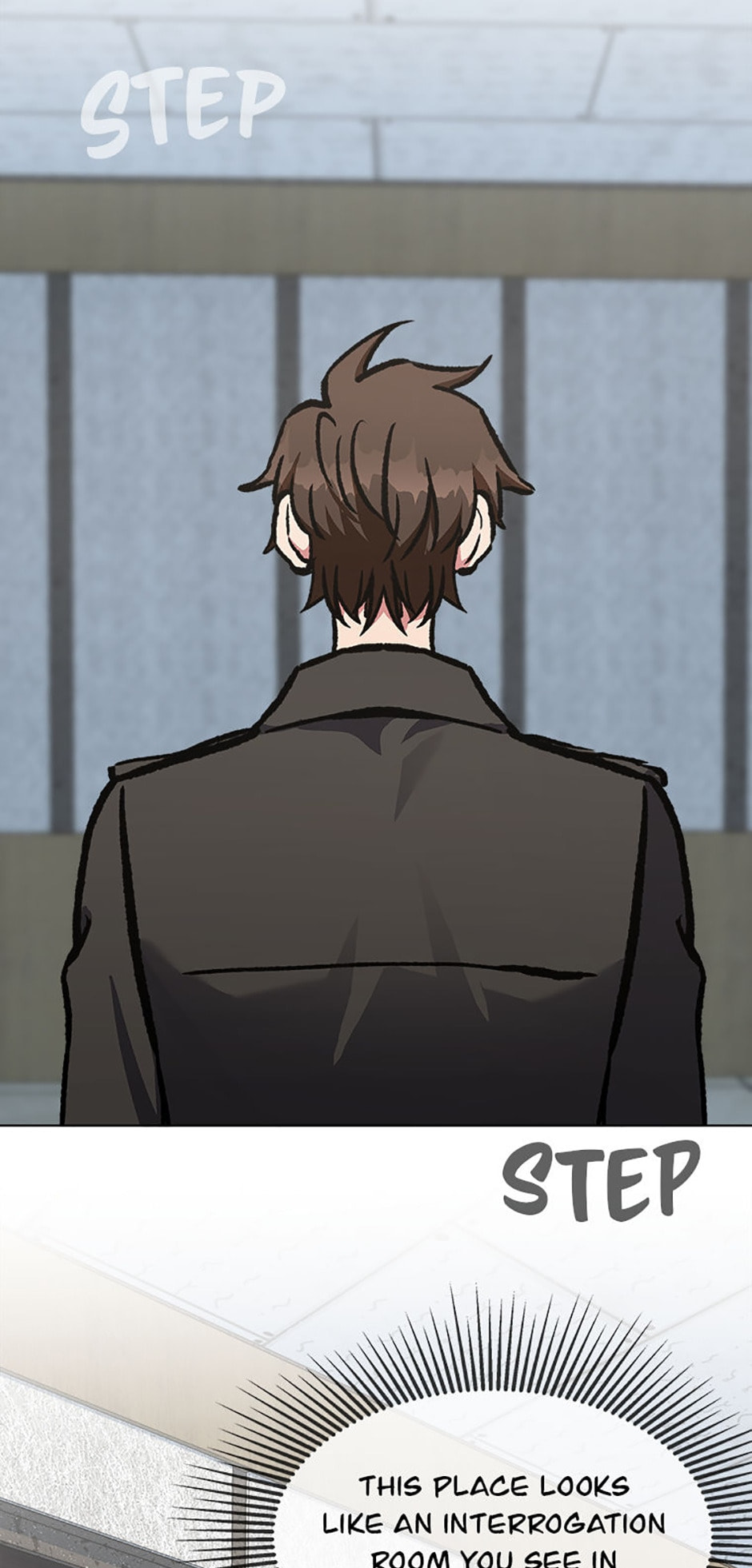 Read Level 1 Player chapter 54 image 36 on Lezhin