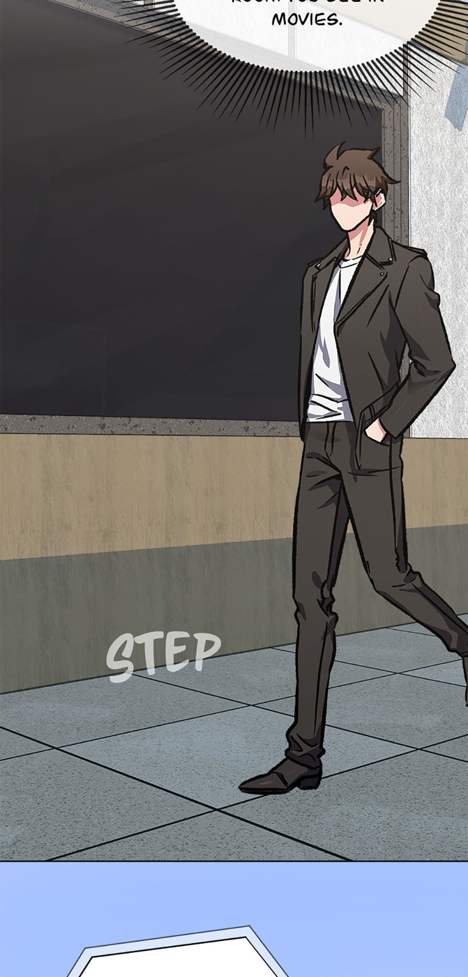 Read Level 1 Player chapter 54 image 37 on Lezhin