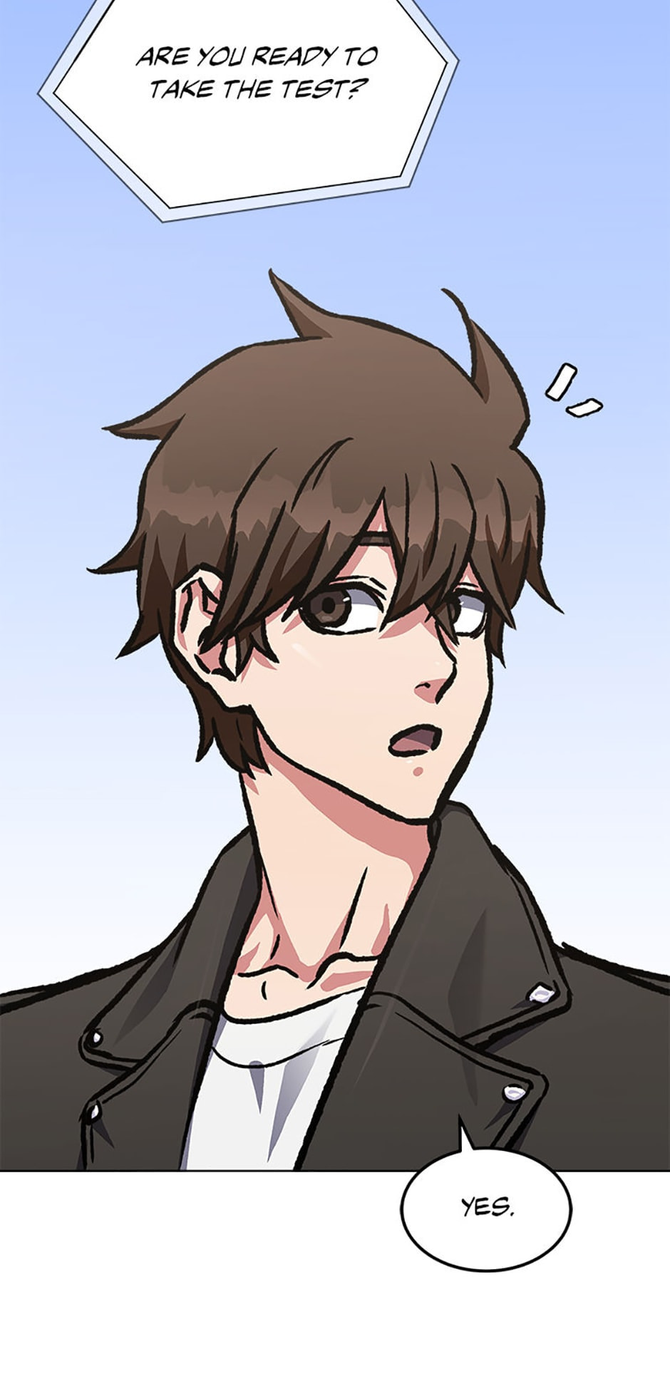Read Level 1 Player chapter 54 image 38 on Lezhin