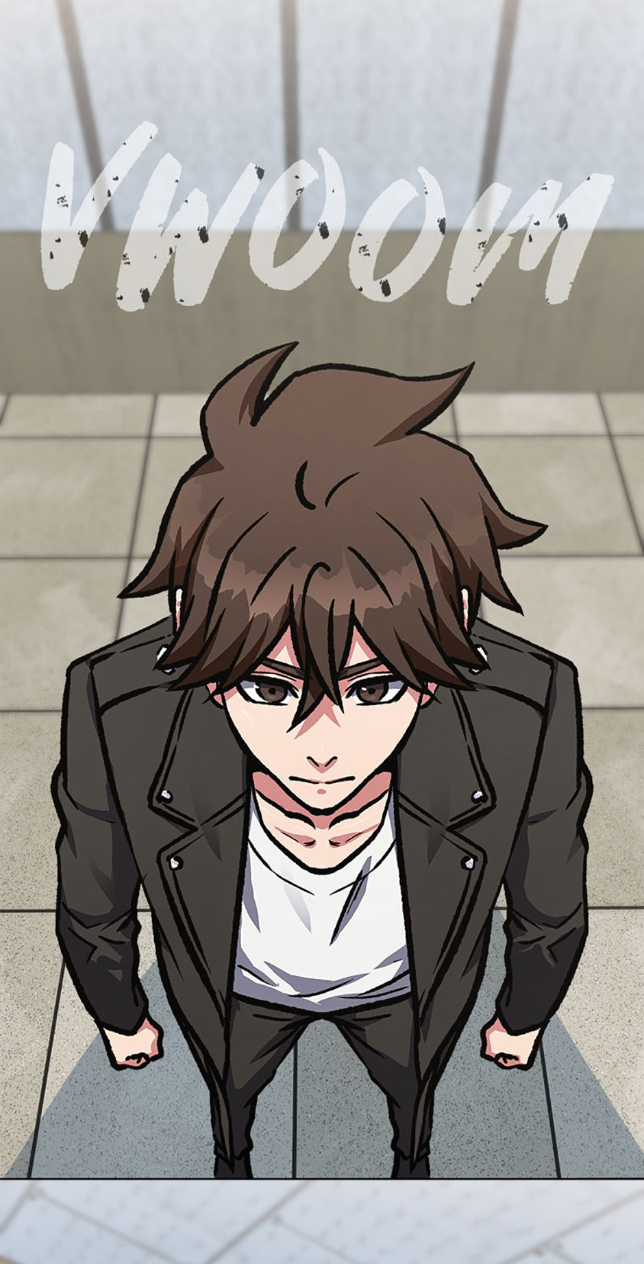 Read Level 1 Player chapter 54 image 40 on Lezhin