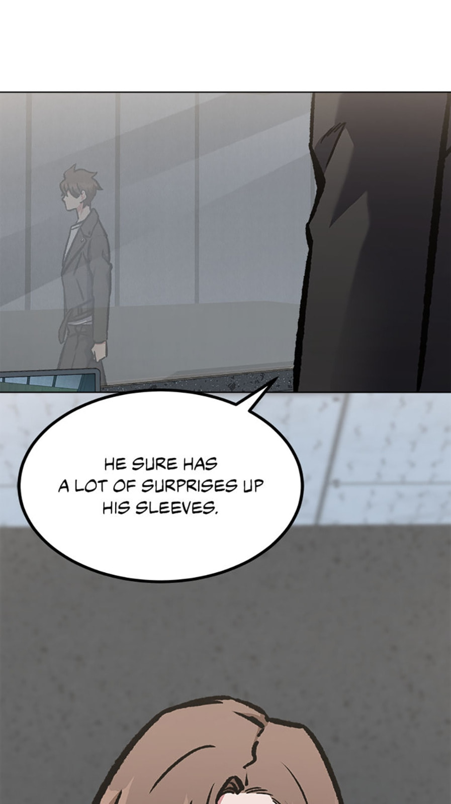 Read Level 1 Player chapter 54 image 49 on Lezhin