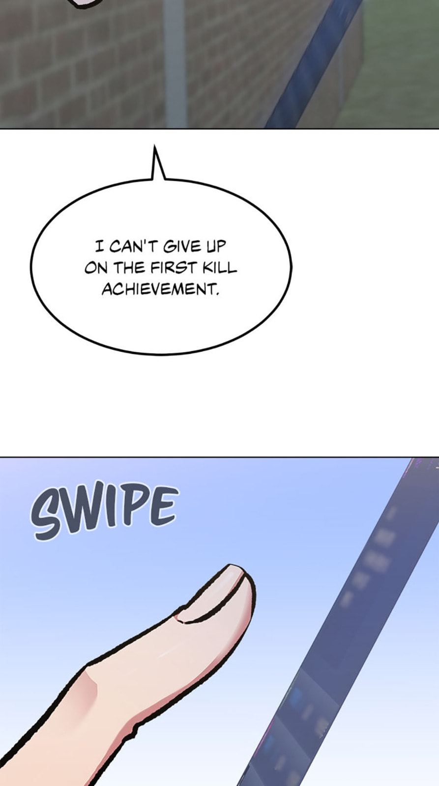 Read Level 1 Player chapter 54 image 5 on Lezhin