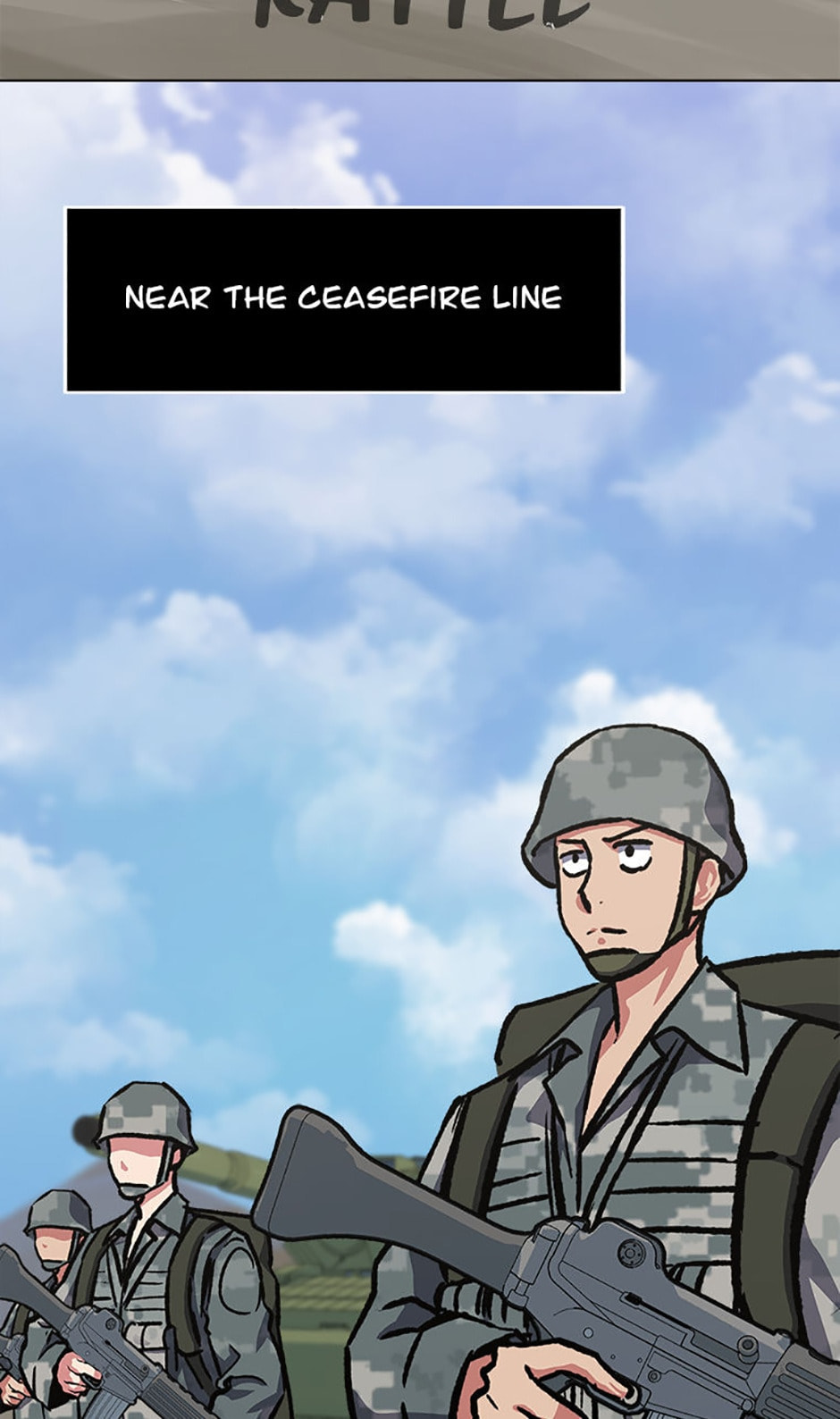 Read Level 1 Player chapter 54 image 54 on Lezhin